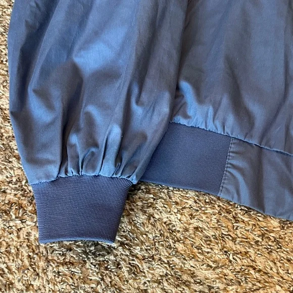 Members Only Classic Blue Windbreaker - Picture 5 of 10